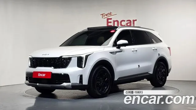Фотография автомобиля — Kia Sorento 4th Gen