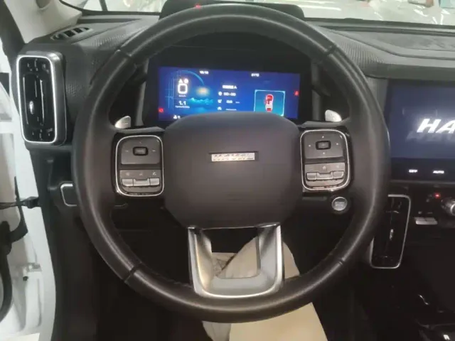 Haval Big Dog — Фото автомобиля 10