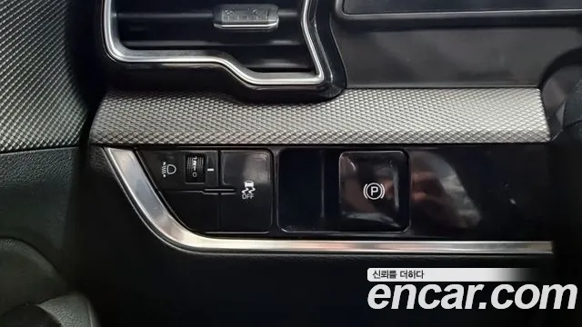 Kia Sportage Sportage 5-е поколение Дизель 2.0 2WD — Фото автомобиля 14