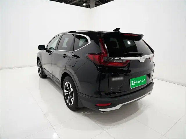 Honda CR-V — Фото автомобиля 4