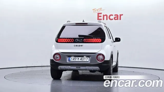Hyundai Casper — Фото автомобиля 4