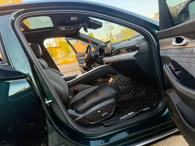 Geely Xingrui — Фото автомобиля 11