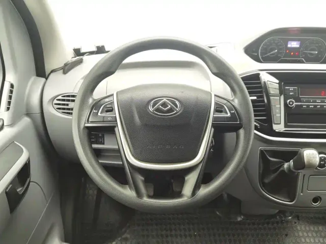 Maxus Xintu V80 — Фото автомобиля 11