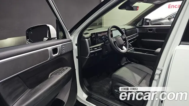 Hyundai Santa Fe MX5 — Фото автомобиля 10