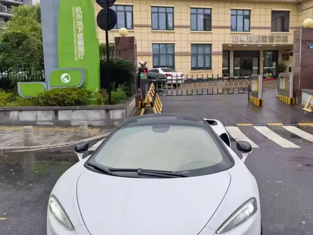 McLaren GT — Фото автомобиля 19