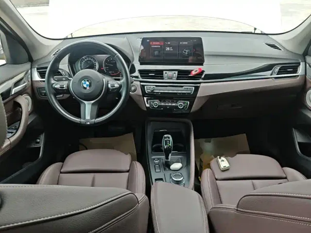 BMW X1 — Фото автомобиля 9