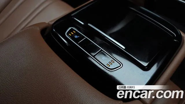 Genesis G80 RG3 — Фото автомобиля 30