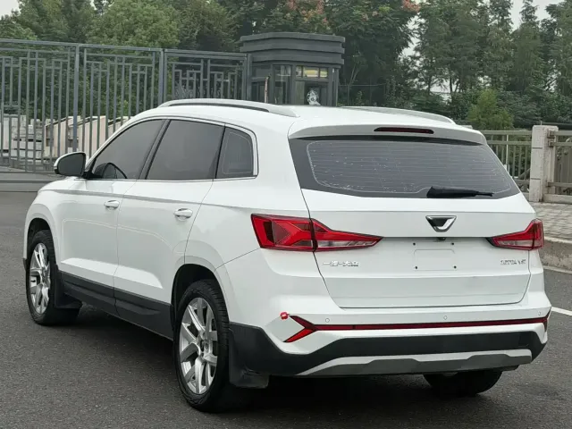 Jetta VS7 — Фото автомобиля 8