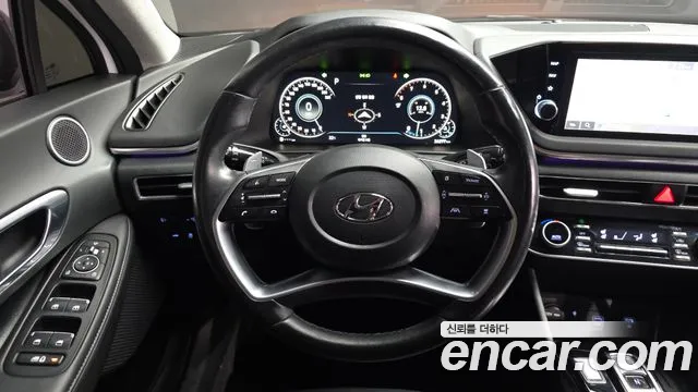 Hyundai Sonata DN8 — Фото автомобиля 19