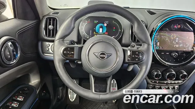 Mini Countryman — Фото автомобиля 13