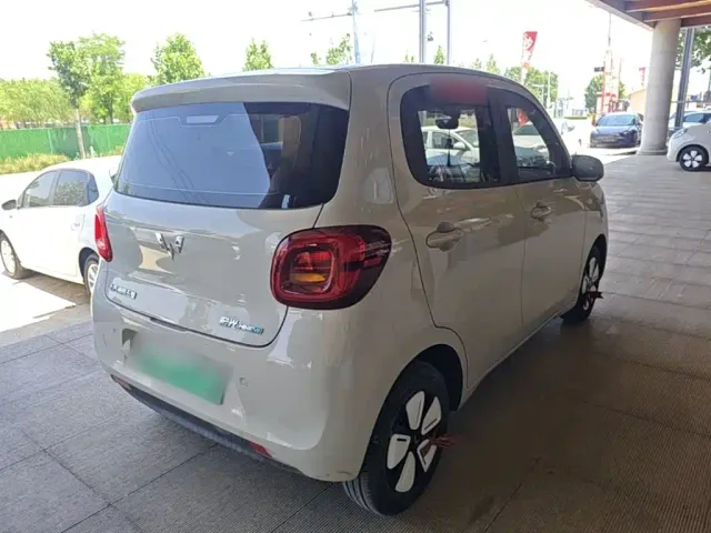 Wuling Hongguang Mini EV — Фото автомобиля 6