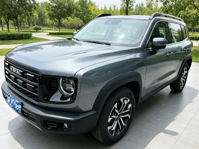 Фотография автомобиля — Haval Big Dog