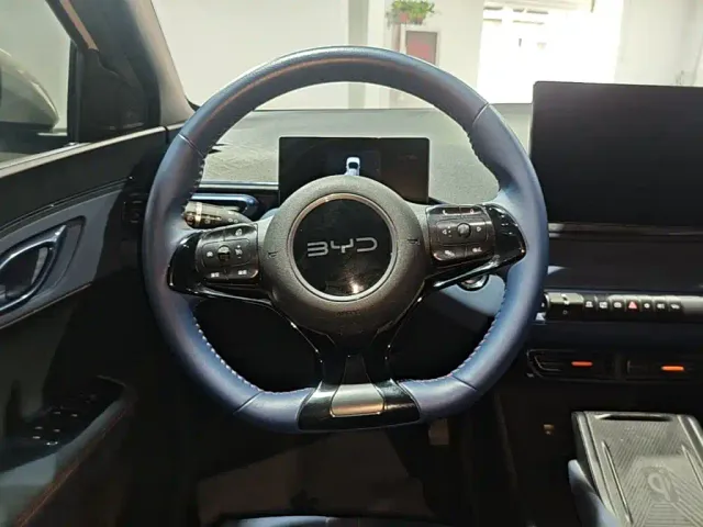 BYD Seagull — Фото автомобиля 10
