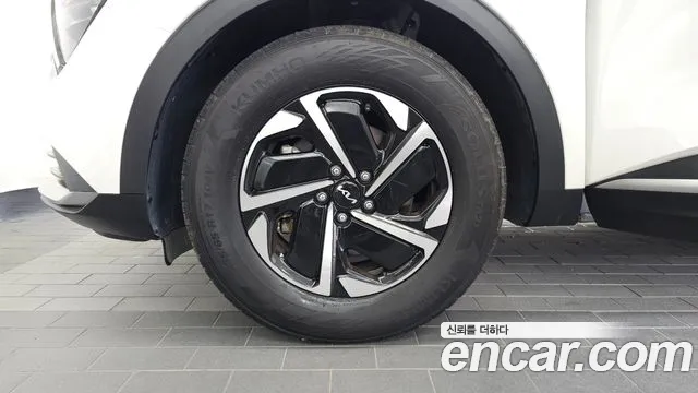 Kia Sportage — Фото автомобиля 5