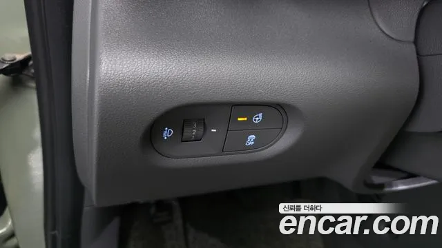 Hyundai Casper Casper Turbo Essential — Фото автомобиля 18
