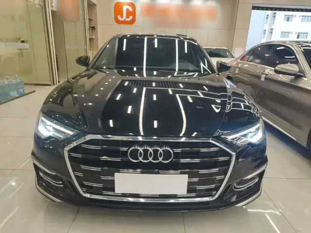 Audi A6L — Фото автомобиля 2