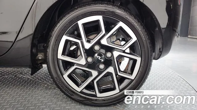 Kia RAY Новый Kia Ray Signature — Фото автомобиля 19