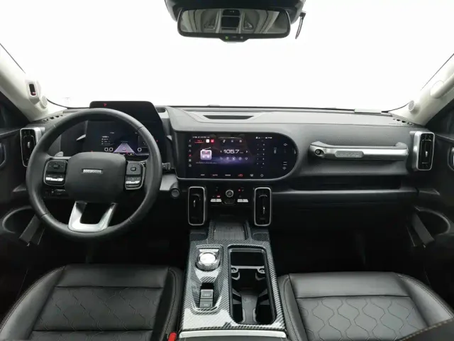 Haval Big Dog — Фото автомобиля 5