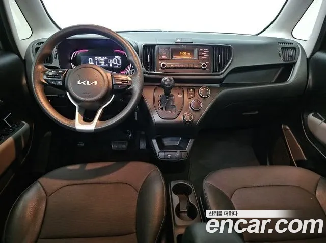 Kia RAY Новый Kia Ray Standard — Фото автомобиля 7