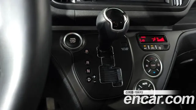 Kia RAY Новый Kia Ray Signature — Фото автомобиля 9