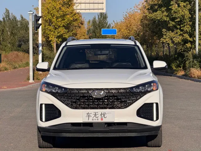 Hyundai ix35 — Фото автомобиля 21