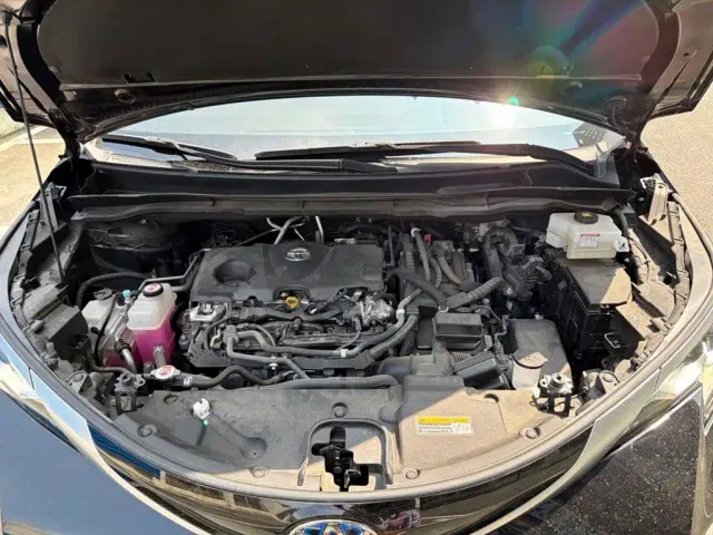 Toyota Sienna — Фото автомобиля 3