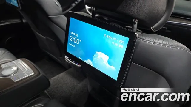 Genesis G80 Бензин 3.5 турбо AWD — Фото автомобиля 26