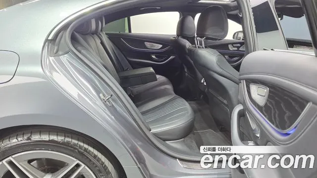 Mercedes-Benz CLS-Class C257 — Фото автомобиля 11