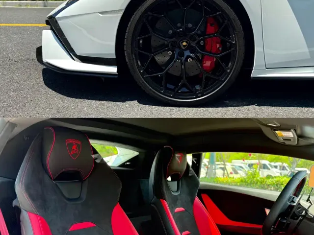 Lamborghini Huracan — Фото автомобиля 5