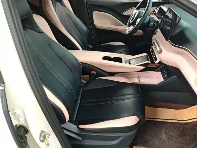 BYD Seagull — Фото автомобиля 24