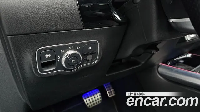 Mercedes-Benz EQA H243 — Фото автомобиля 20
