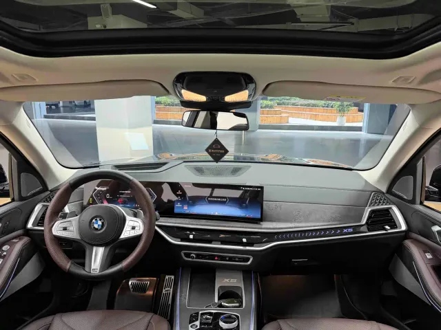 BMW X5 — Фото автомобиля 21