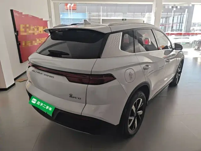 BYD Song Pro — Фото автомобиля 6
