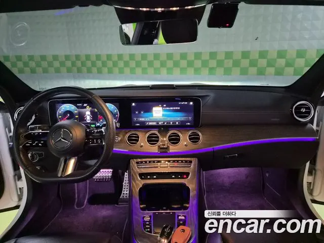 Mercedes-Benz E-Class W213 — Фото автомобиля 7