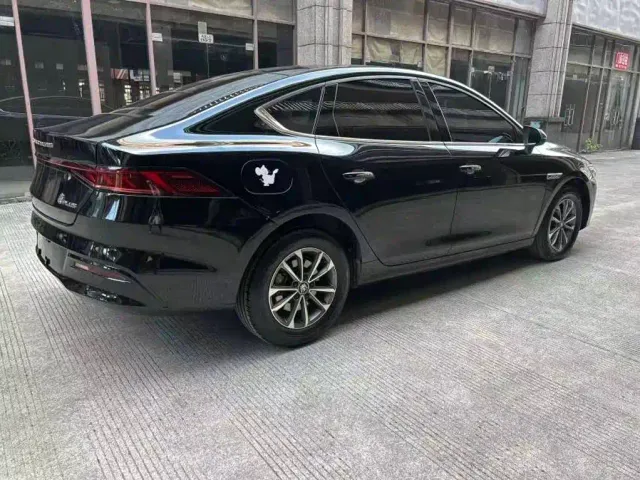 BYD Qin PLUS — Фото автомобиля 3