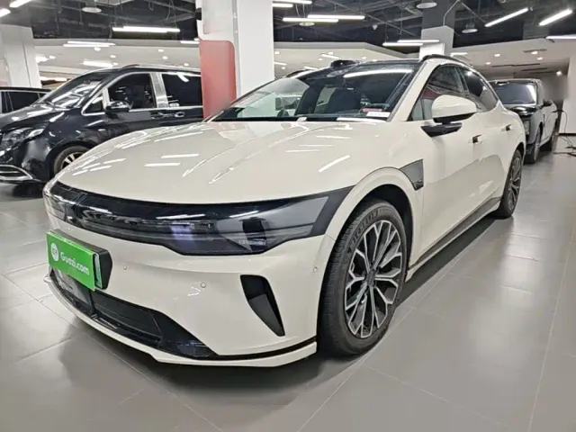 Фотография автомобиля — Zeekr 007 GT