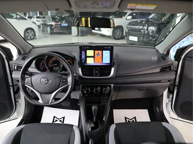 Toyota YARiS L Zhi Xuan — Фото автомобиля 11