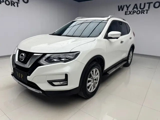 Фотография автомобиля — Nissan X-Trail