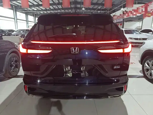 Honda Breeze — Фото автомобиля 5