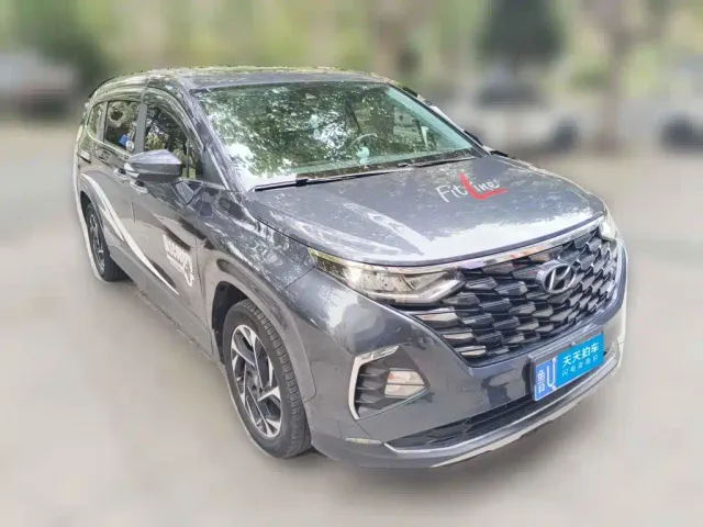 Hyundai Custo — Фото автомобиля 3