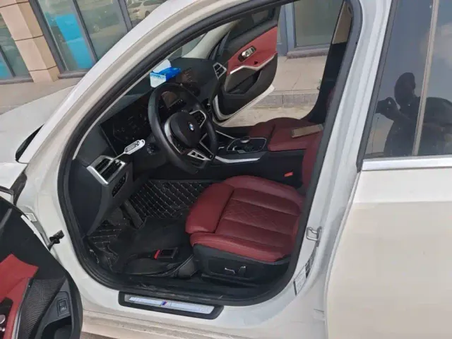 BMW 3 Series — Фото автомобиля 14