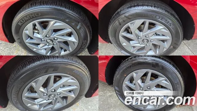 Hyundai AVANTE Новый Avante (CN7) — Фото автомобиля 20