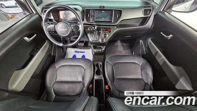 Kia RAY Новый Kia Ray Prestige — Фото автомобиля 7