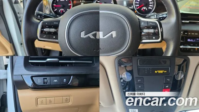 Kia Carnival 4th Gen — Фото автомобиля 16