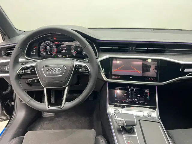 Audi A6L — Фото автомобиля 14