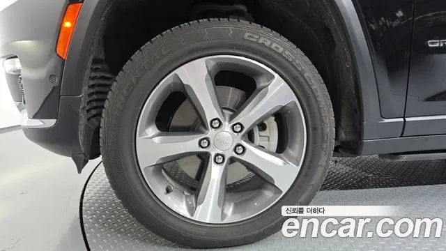 Jeep Cherokee Grand Cherokee(WL) 3.6 Limited — Фото автомобиля 5