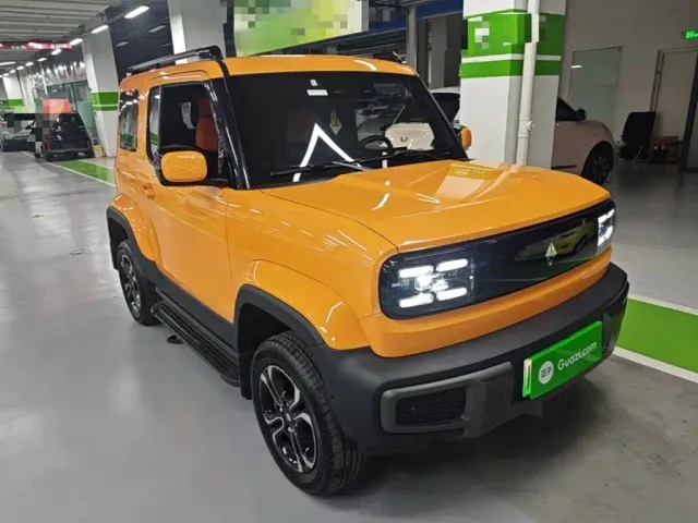 Baojun Yep — Фото автомобиля 3