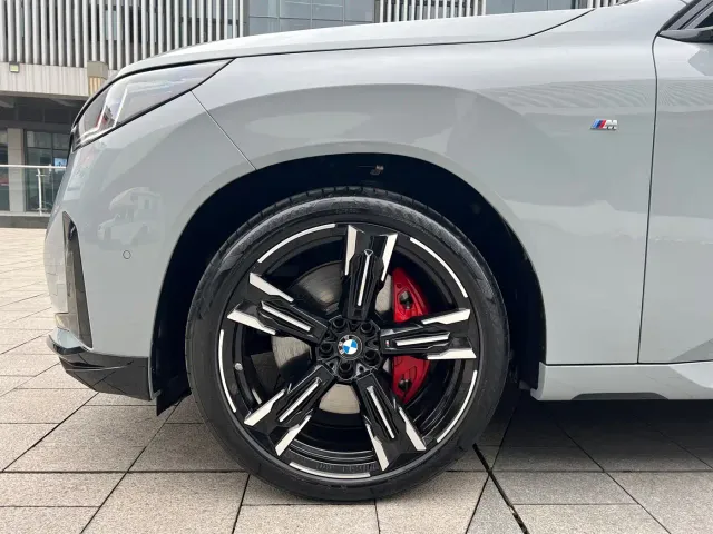 BMW X3 M50 — Фото автомобиля 5