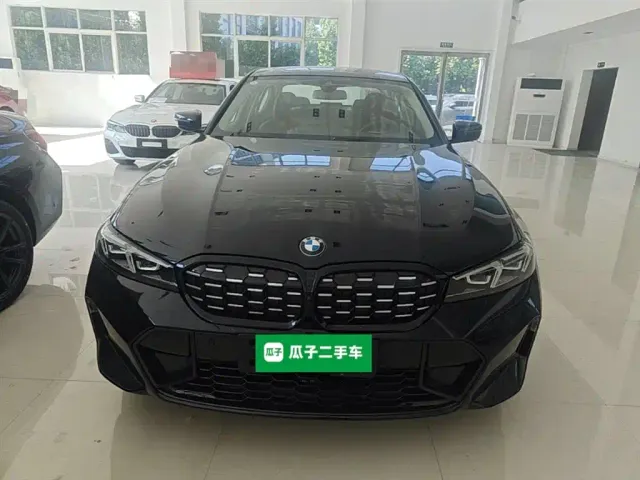 BMW 3 Series — Фото автомобиля 2
