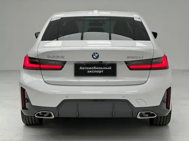 BMW 3 Series — Фото автомобиля 9